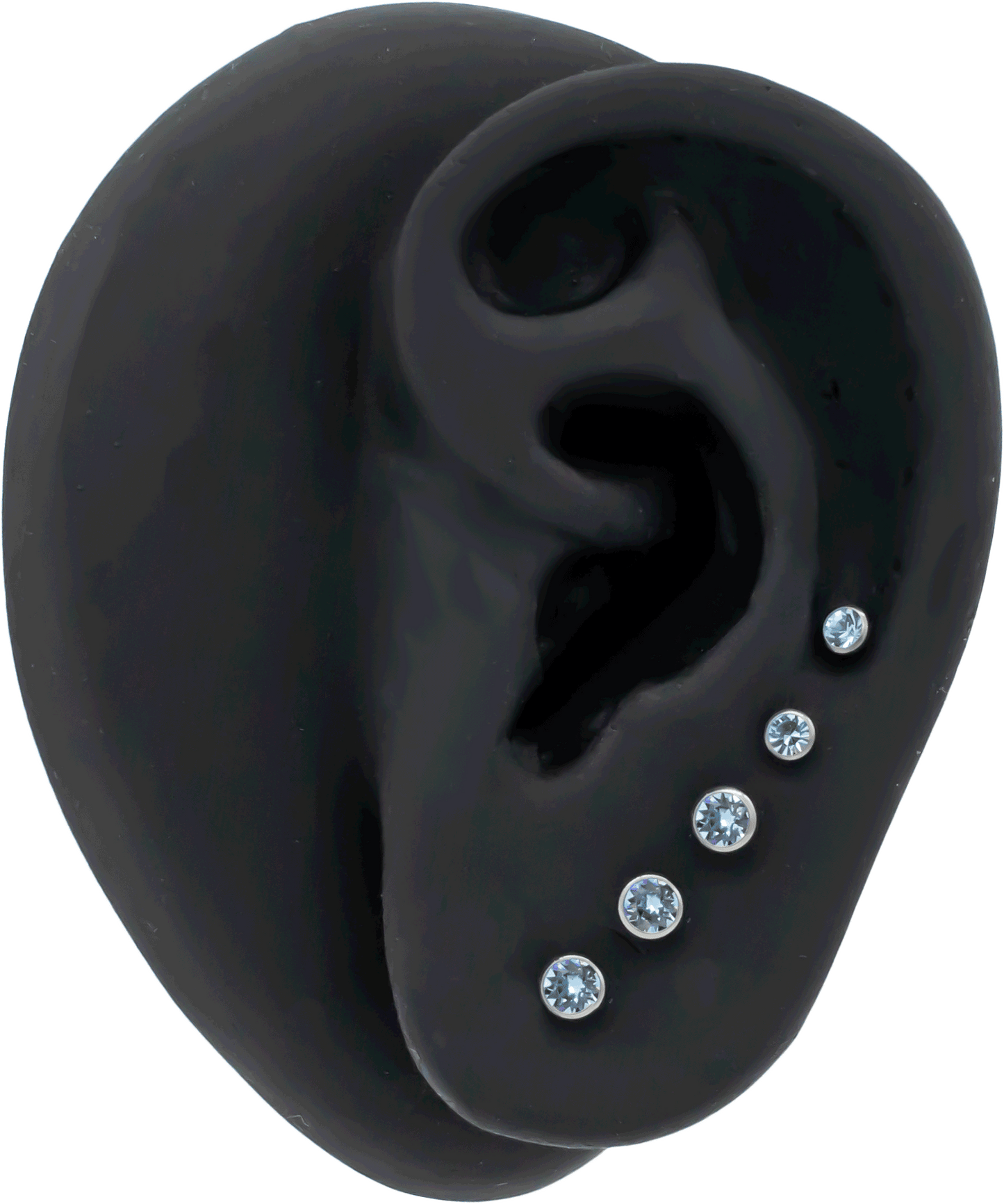 16G/18G Marlowe - Internally Threaded Premium Crystals - Khrysos Jewelry