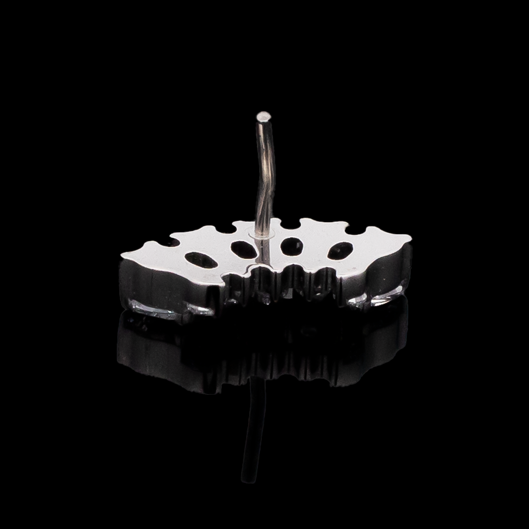 Vice - Threadless End - Khrysos Jewelry