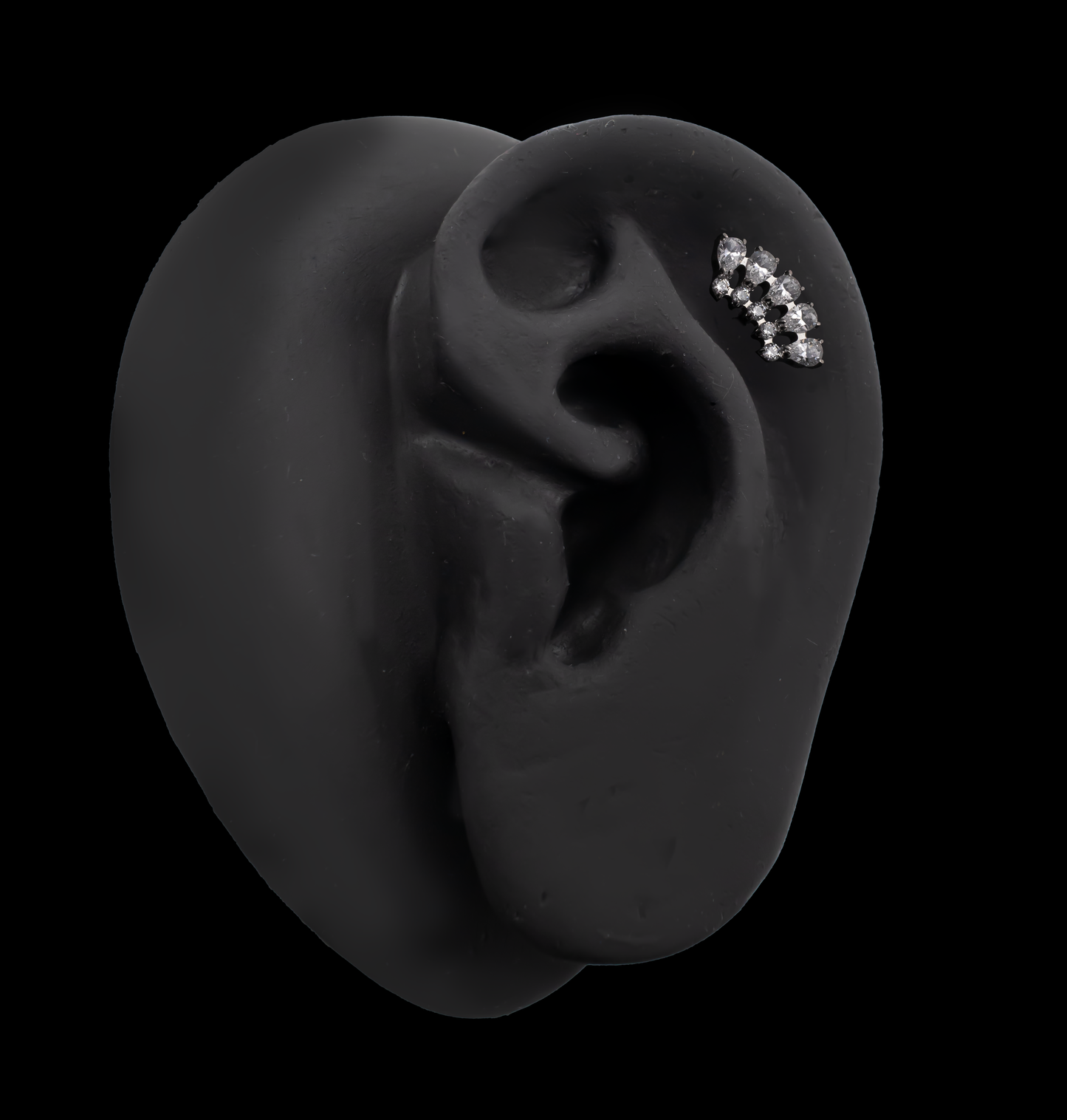 Vice - Threadless End - Khrysos Jewelry