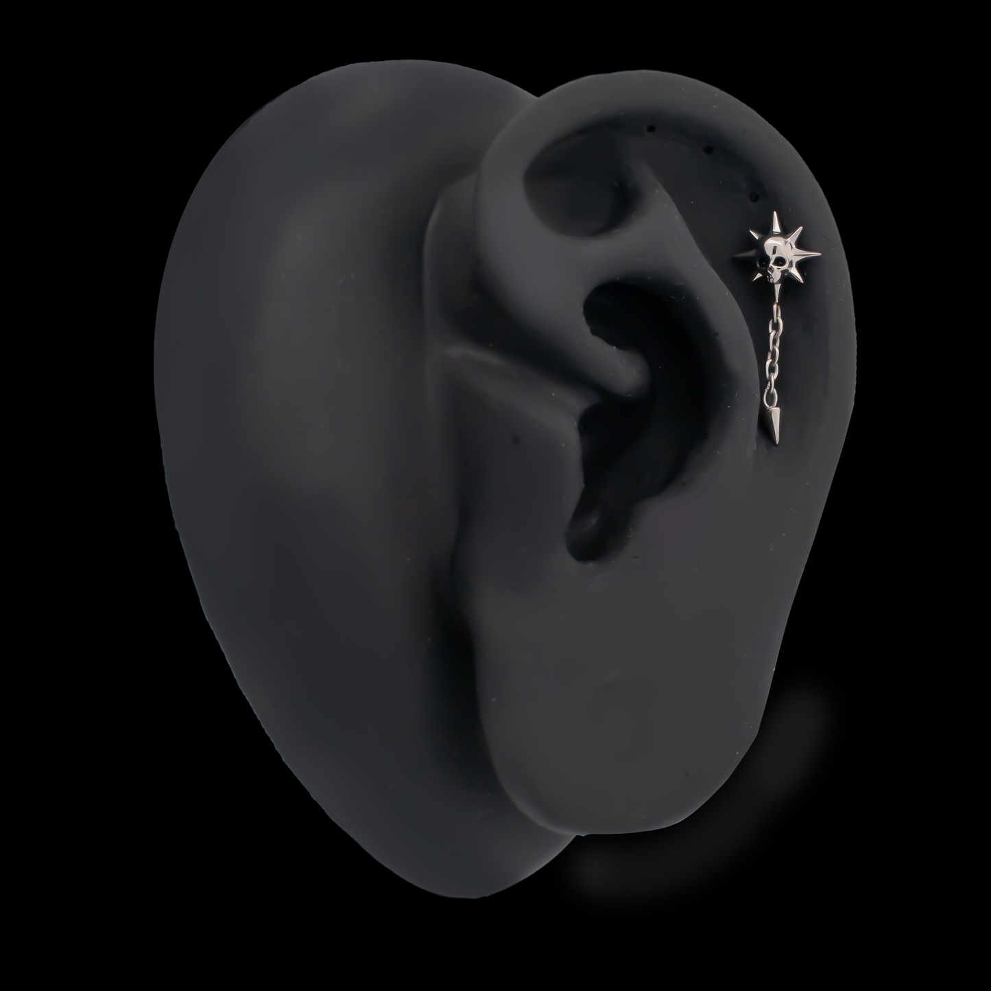 Regent - Threadless End - Khrysos Jewelry