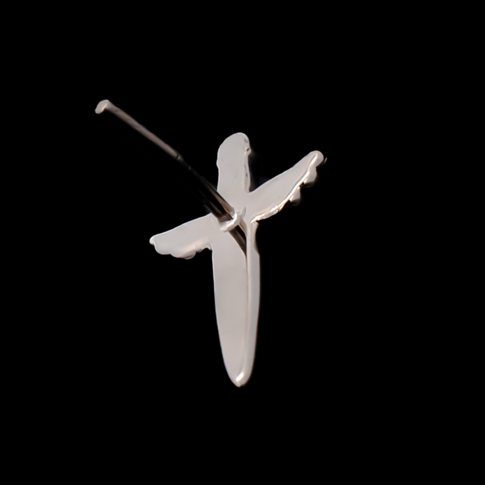 Sable - Titanium Threadless End - Khrysos Jewelry