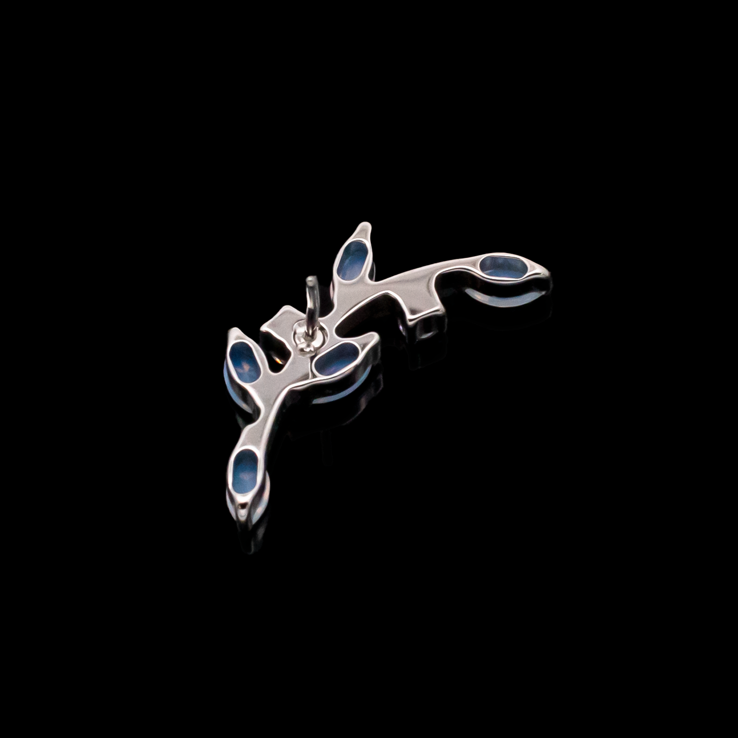 Auralyn - Threadless End - Khrysos Jewelry