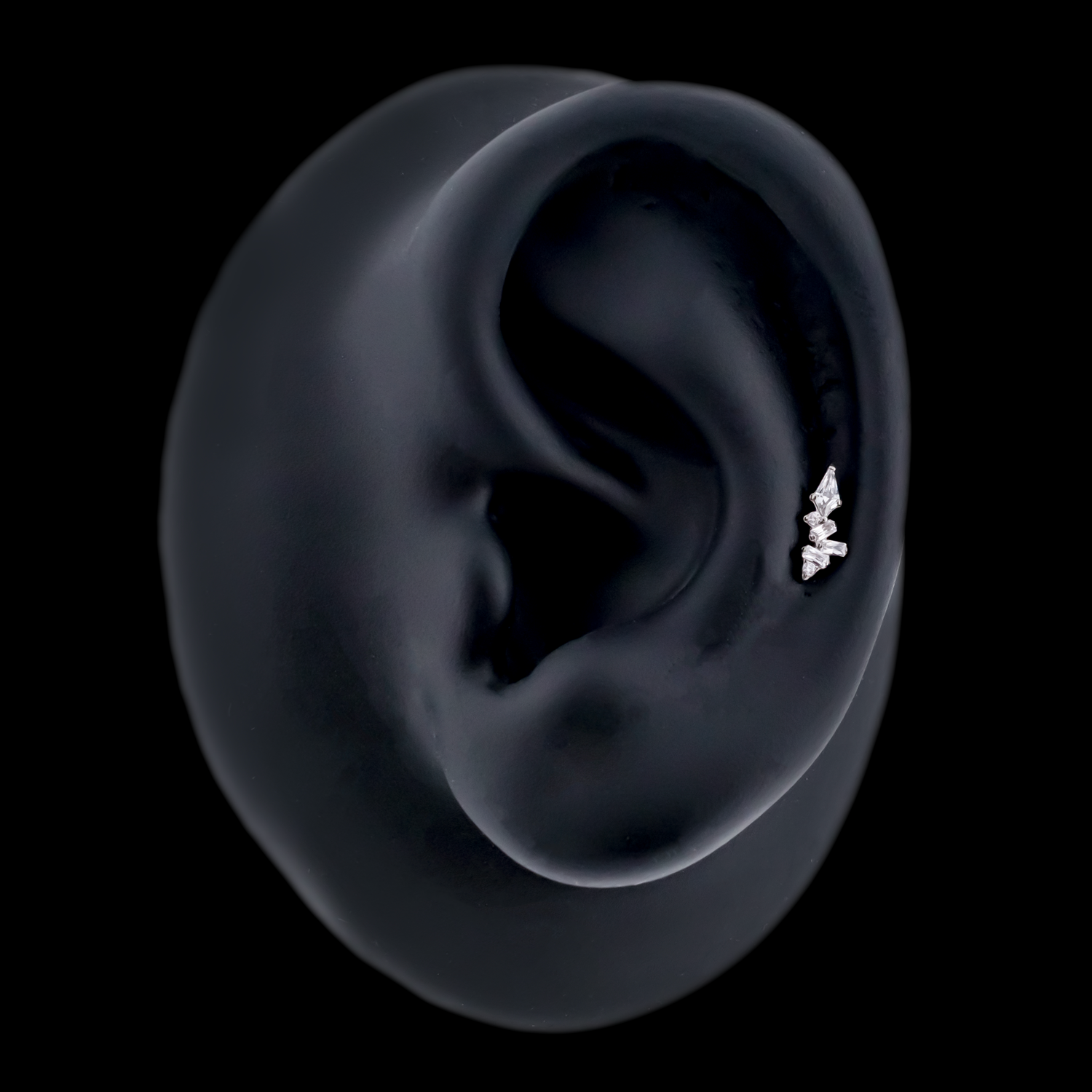 Emilia - 16G Internally Threaded End