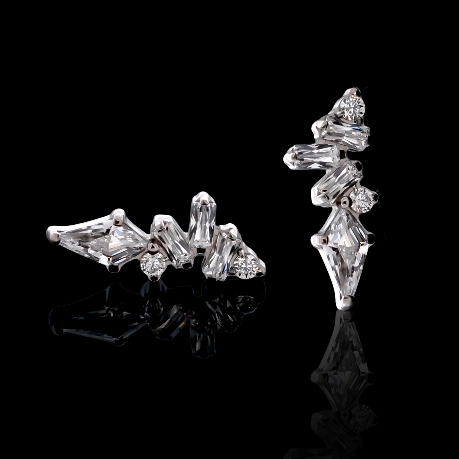 Emilia - 16G Internally Threaded End