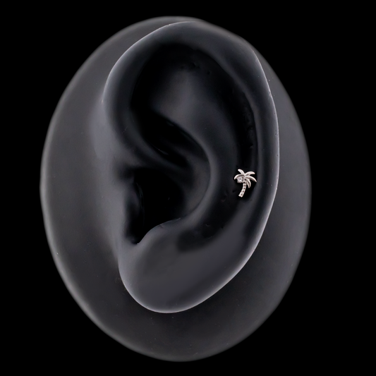 Dorian - 16G Internally Threaded End - Khrysos Jewelry