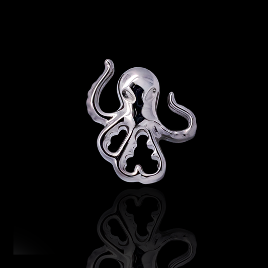 Nerina - Threadless End - Khrysos Jewelry
