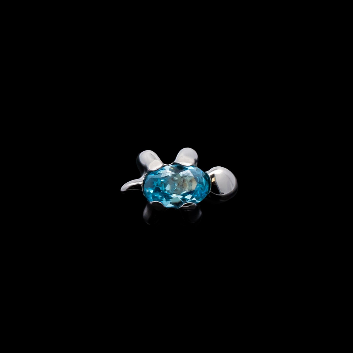 Esme - 16G Internally Threaded End