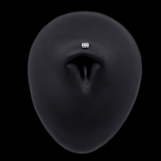 Colette - 16G Internally Threaded End