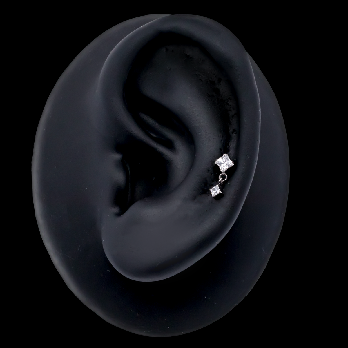 Valeria - 16G Internally Threaded End - Khrysos Jewelry