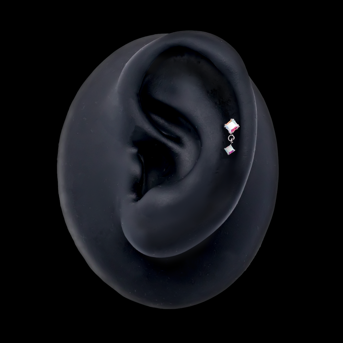 Valeria - 16G Internally Threaded End - Khrysos Jewelry