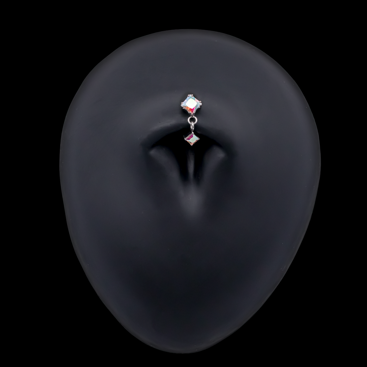 Valeria - Threadless End - Khrysos Jewelry