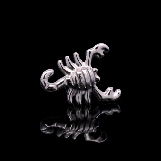 Lucian - Threadless End - Khrysos Jewelry