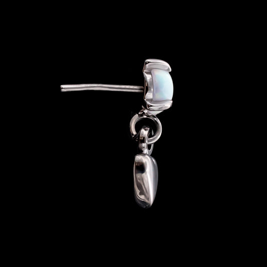 Freja - Threadless End - Khrysos Jewelry