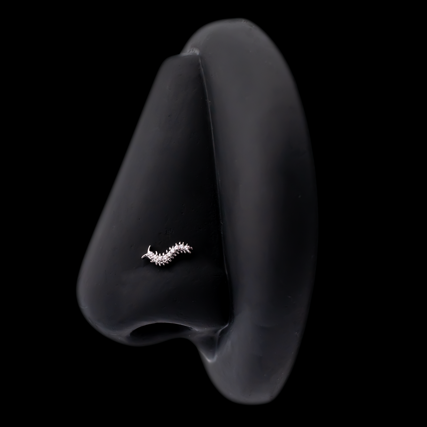 Draven - 16G Internally Threaded End - Khrysos Jewelry