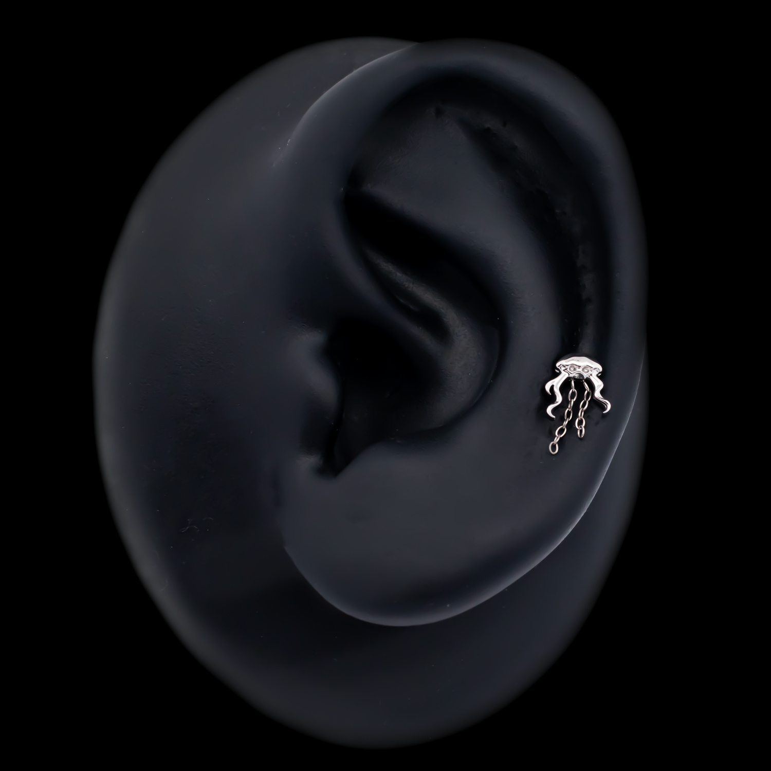 Delphine - 16G Internally Threaded End - Khrysos Jewelry