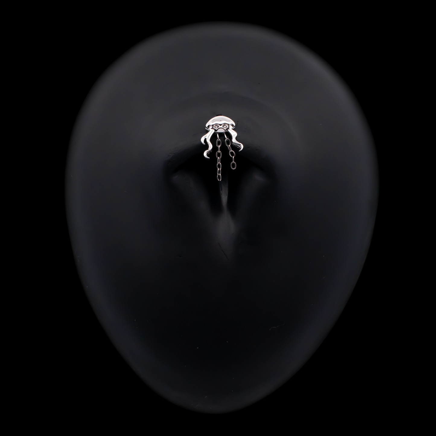 Delphine - 16G Internally Threaded End - Khrysos Jewelry