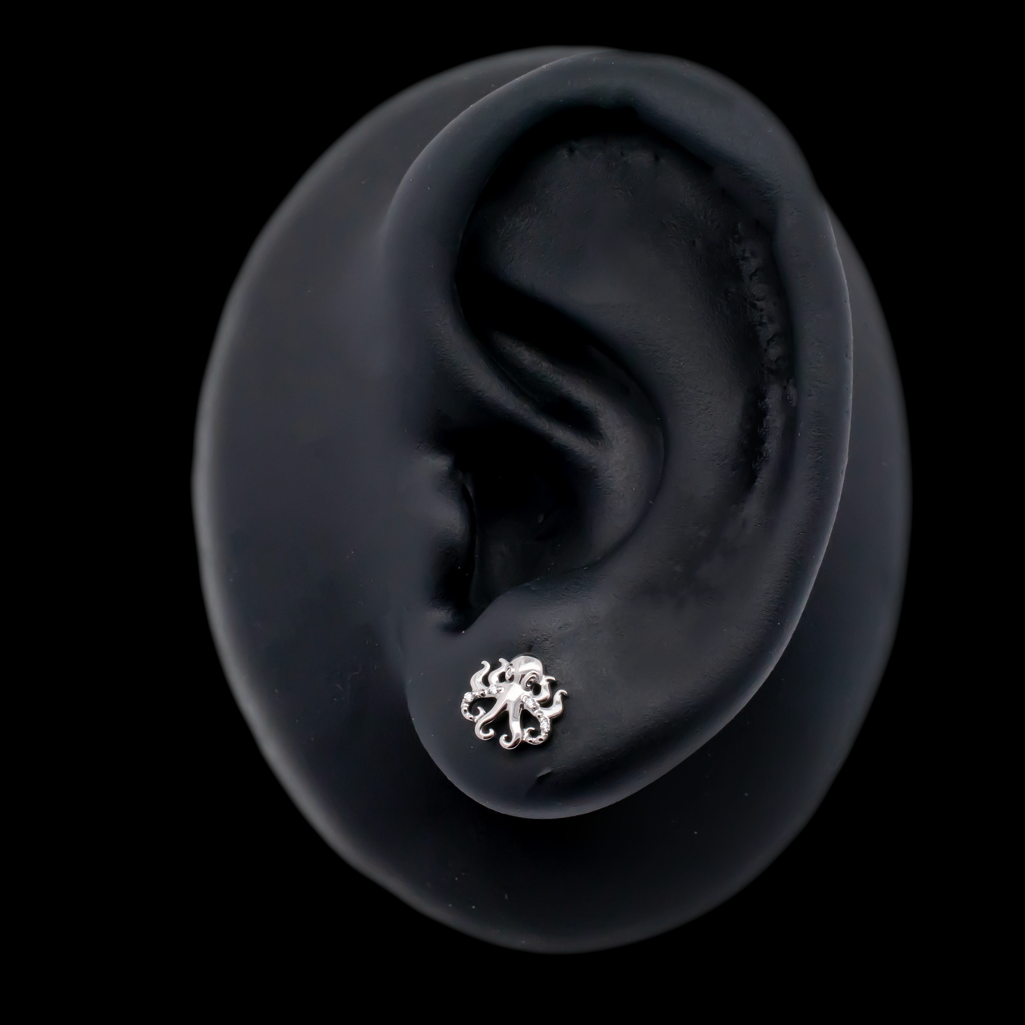 Corinne - 16G Internally Threaded End - Khrysos Jewelry