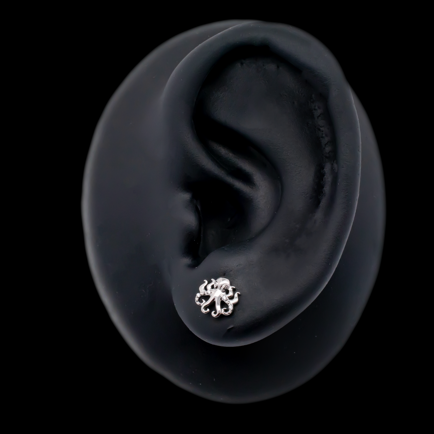 Corinne - 16G Internally Threaded End - Khrysos Jewelry