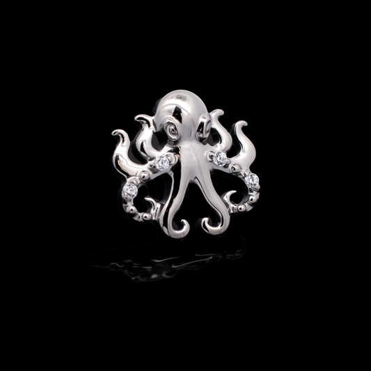 Corinne - 16G Internally Threaded End - Khrysos Jewelry