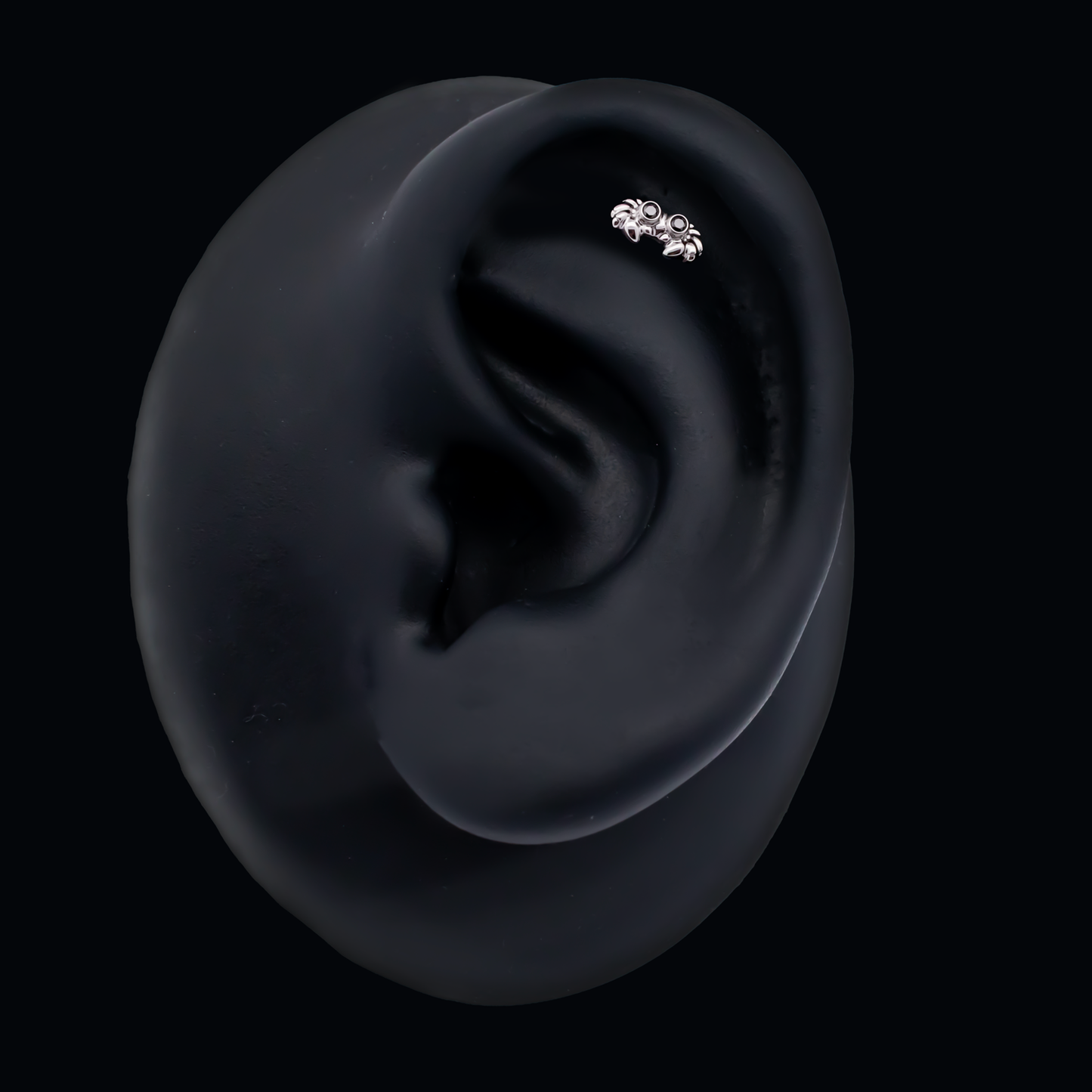 Bram - 16G Internally Threaded End - Khrysos Jewelry