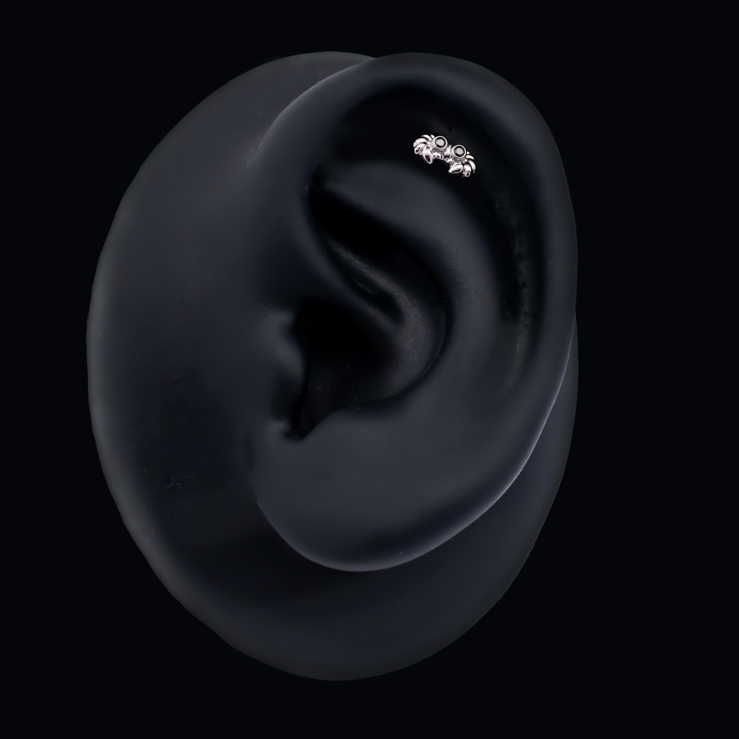 Bram - 16G Internally Threaded End - Khrysos Jewelry
