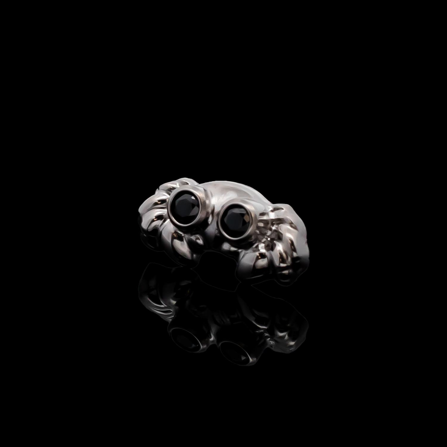 Bram - 16G Internally Threaded End - Khrysos Jewelry