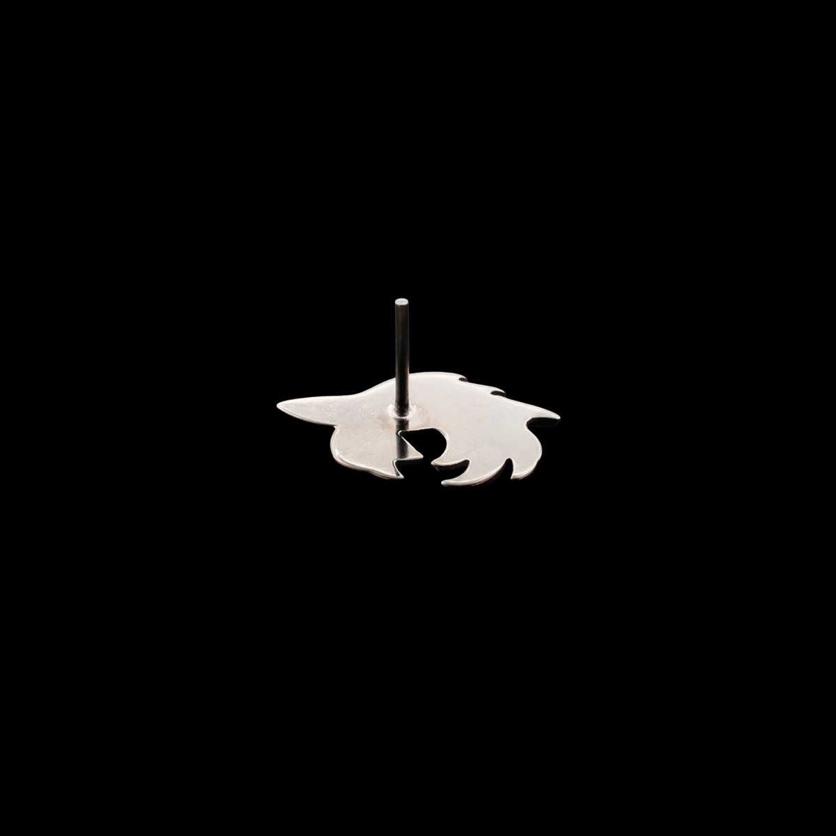 Finn - Threadless End - Khrysos Jewelry