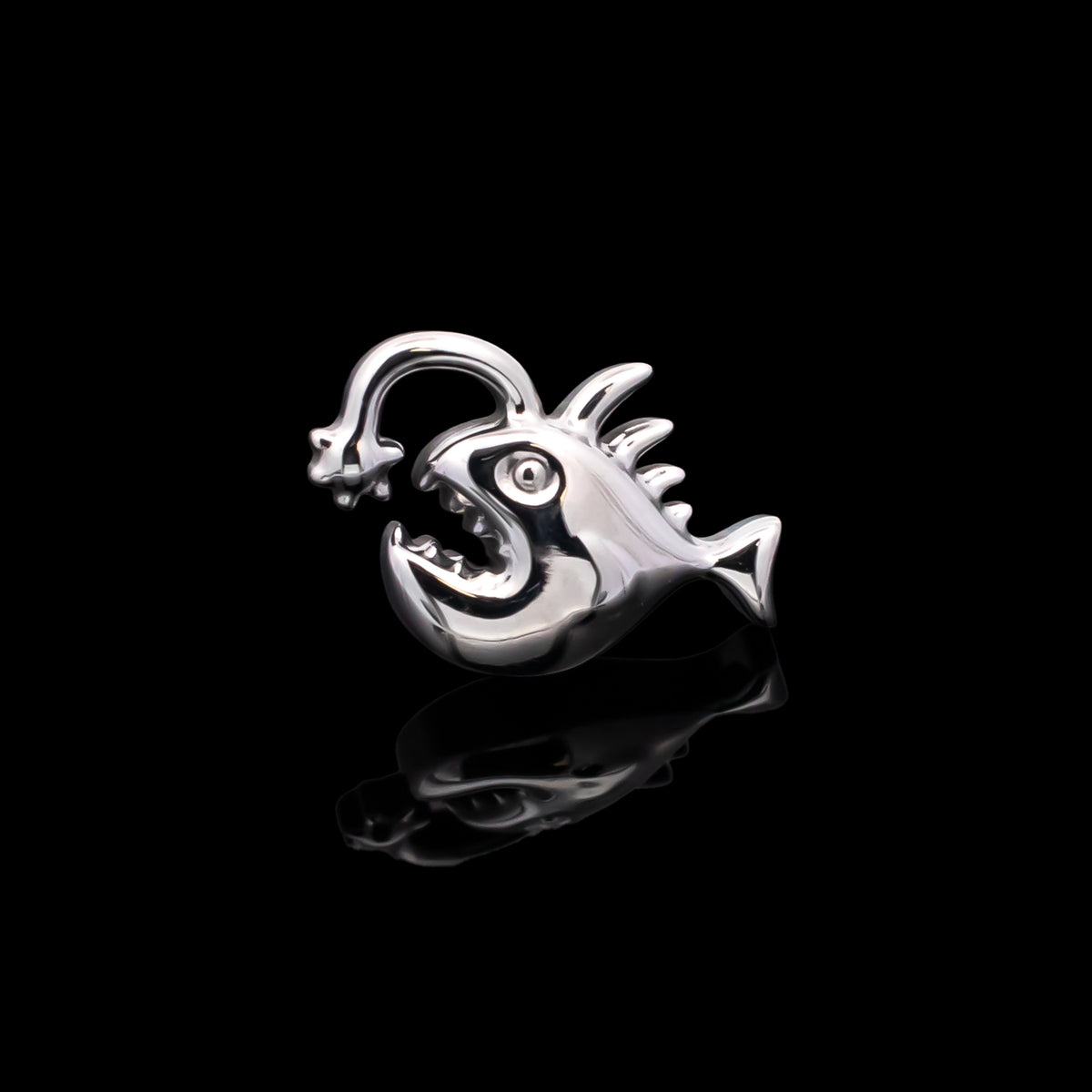 Sunbound - Threadless End - Khrysos Jewelry