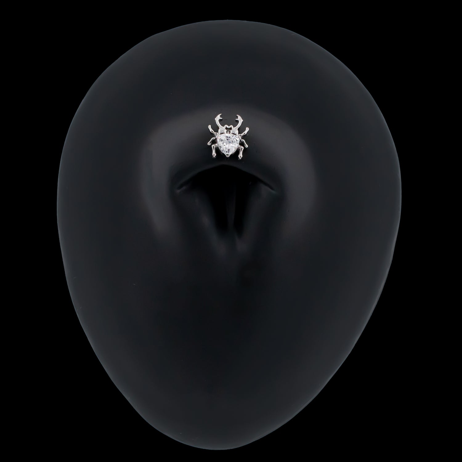 Cassian - 16G Internally Threaded End - Khrysos Jewelry