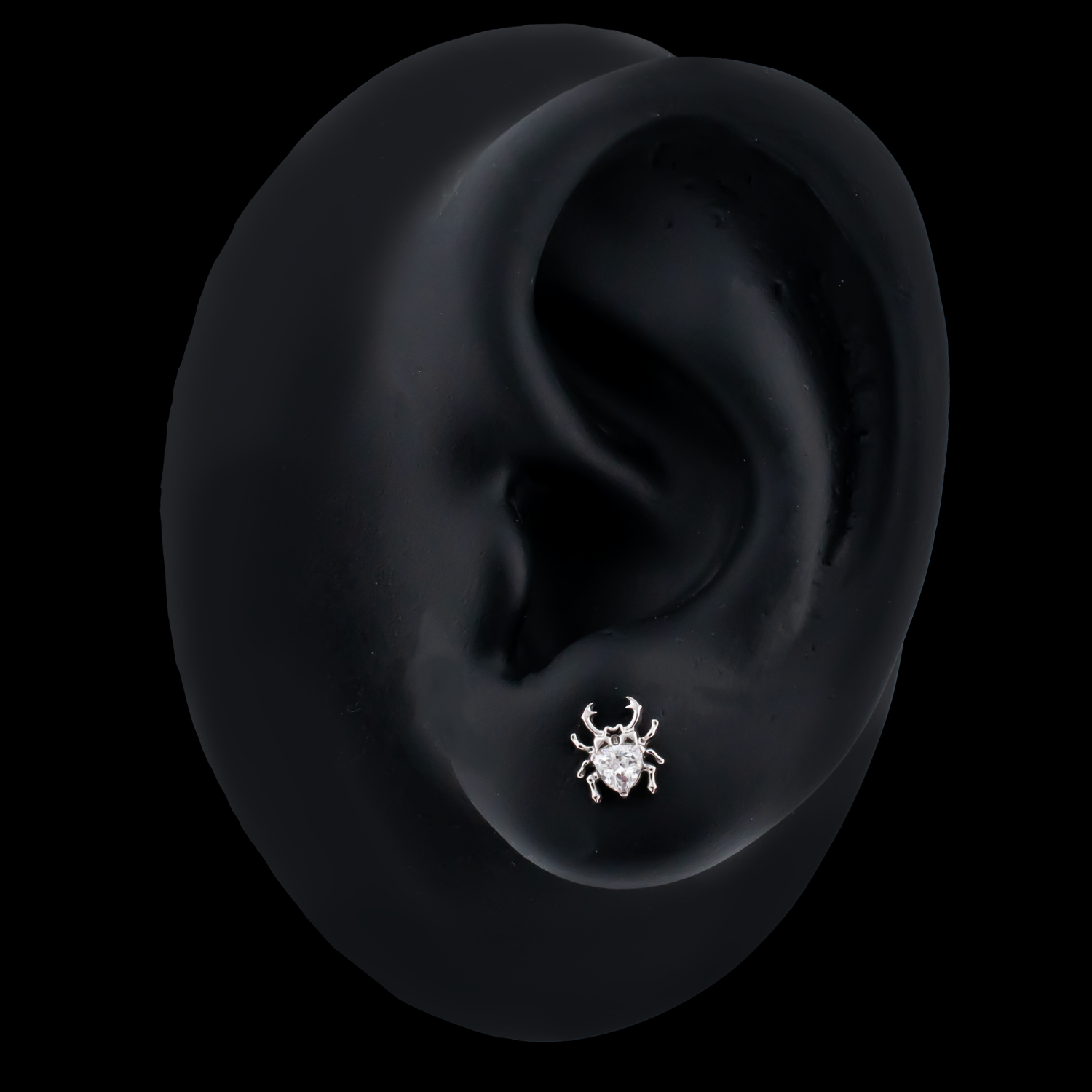 Cassian - 16G Internally Threaded End - Khrysos Jewelry