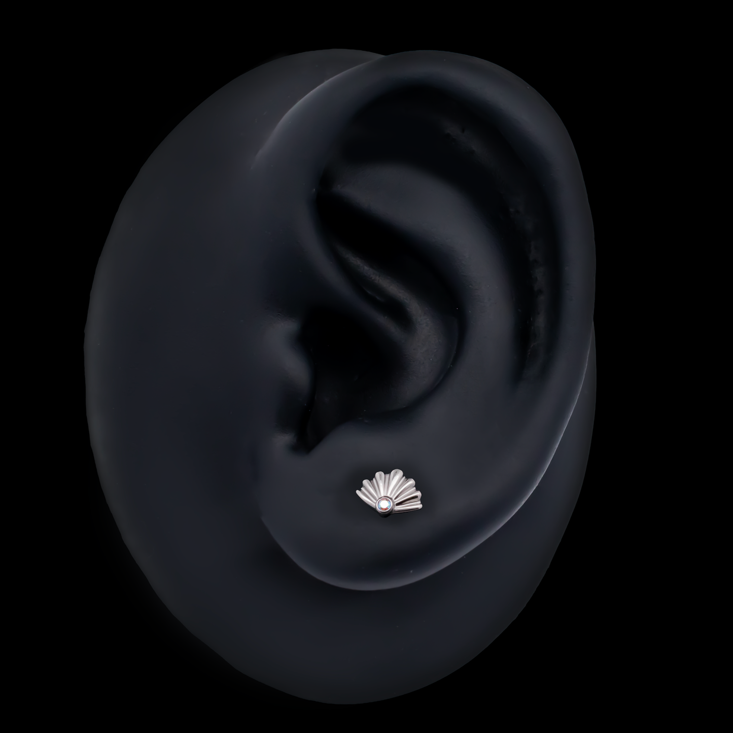 Marielle - 16G Internally Threaded End - Khrysos Jewelry