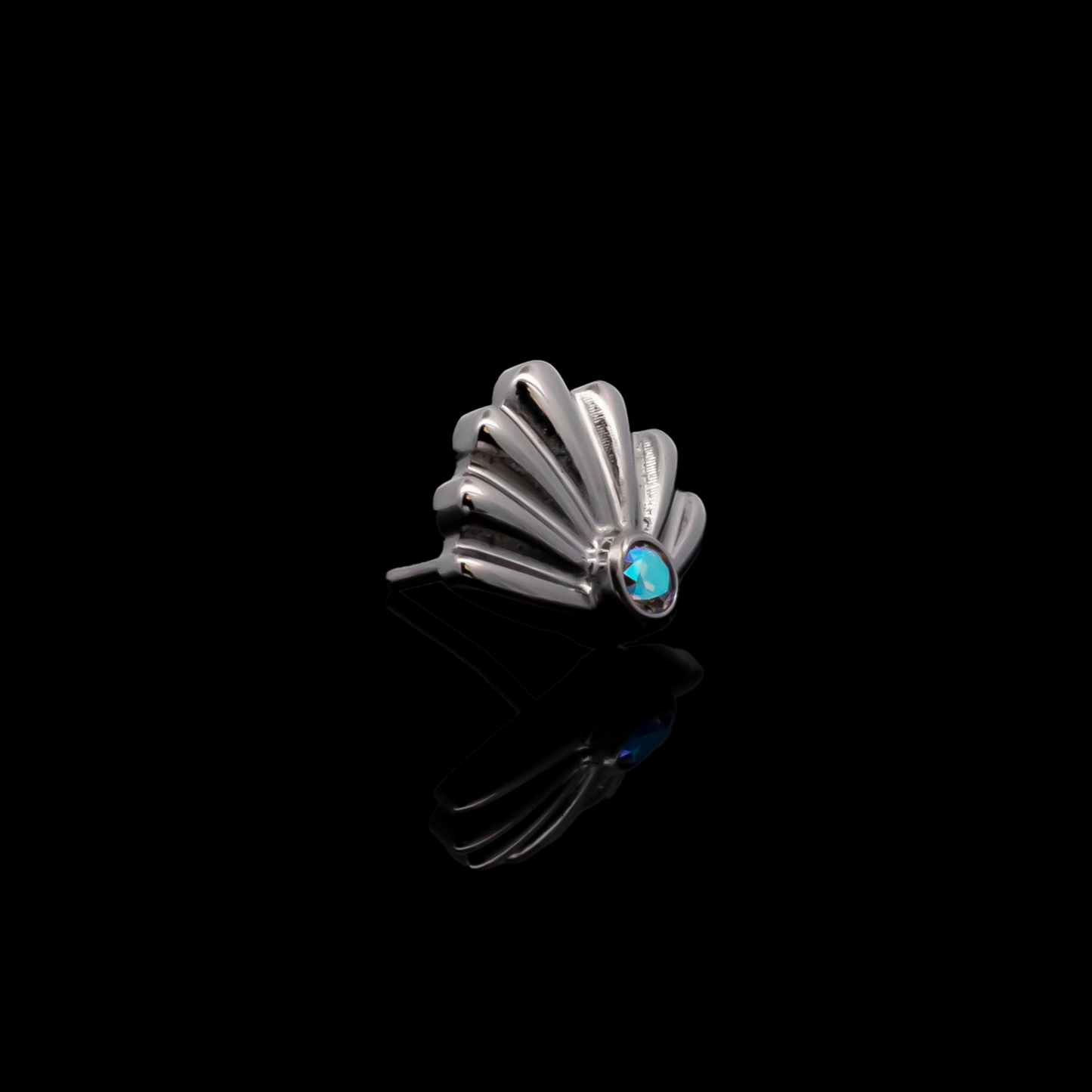 Marielle - Threadless End - Khrysos Jewelry