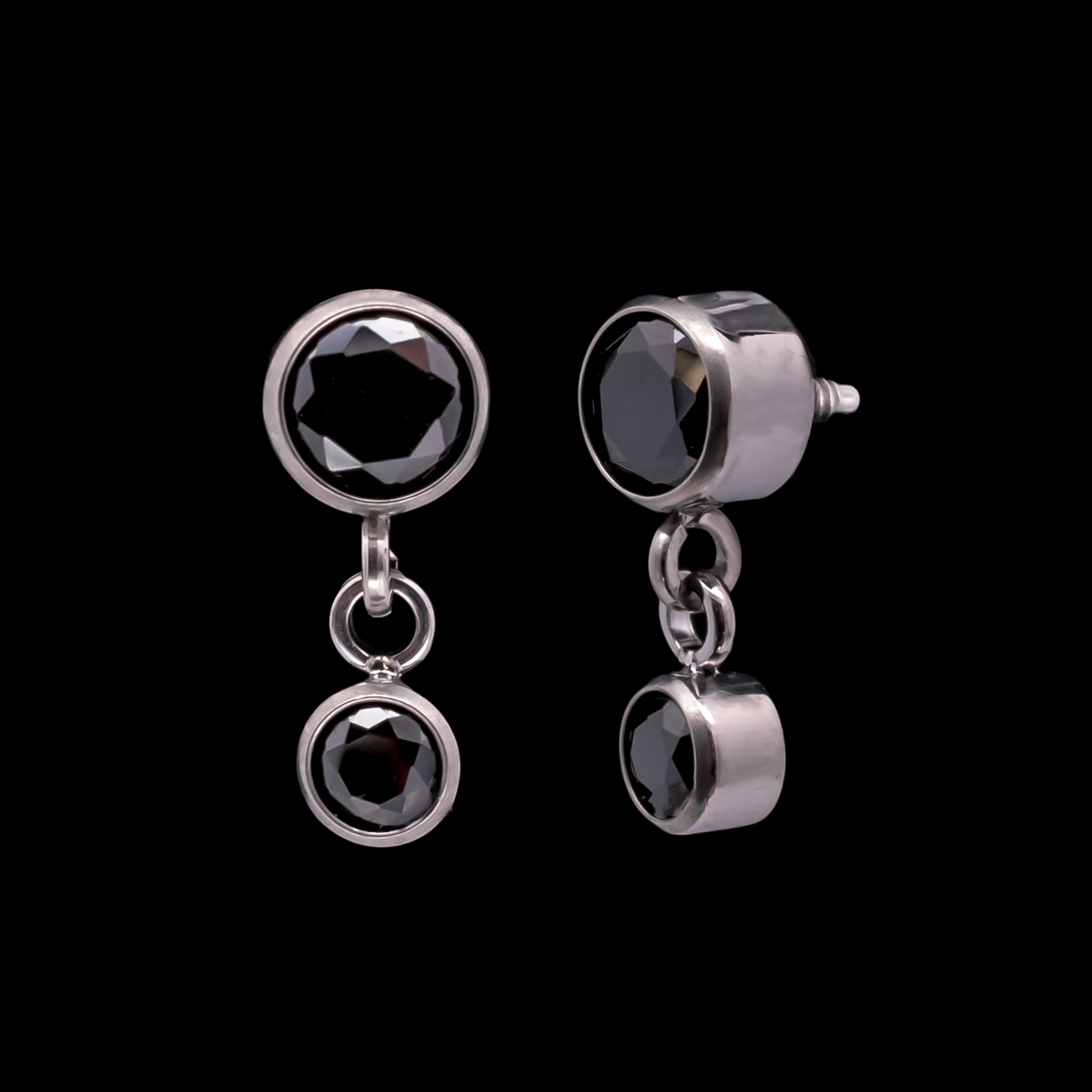 Jolie - 16G Internally Threaded End - Khrysos Jewelry