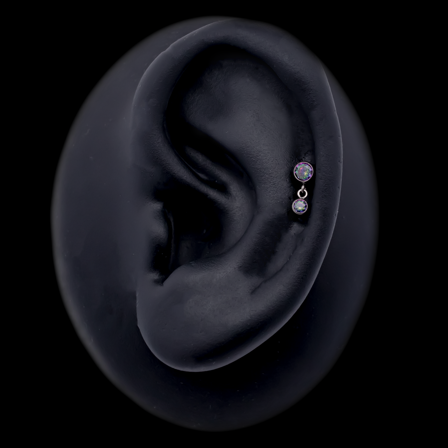 Jolie - 16G Internally Threaded End - Khrysos Jewelry