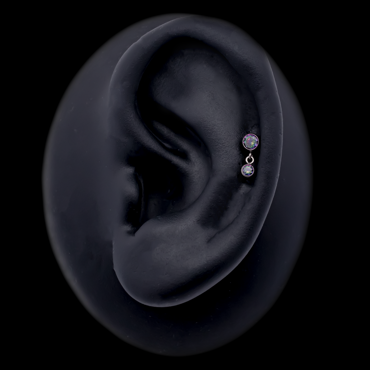 Jolie - 16G Internally Threaded End - Khrysos Jewelry