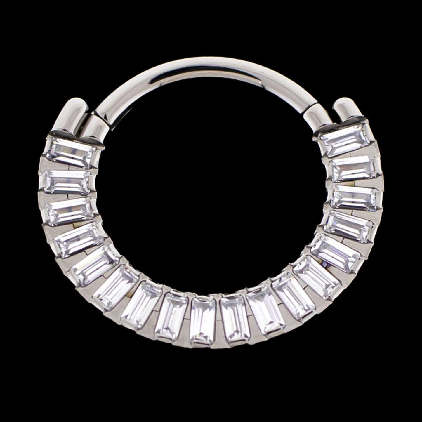 Grytta - Hinged Segment Ring - Khrysos Jewelry