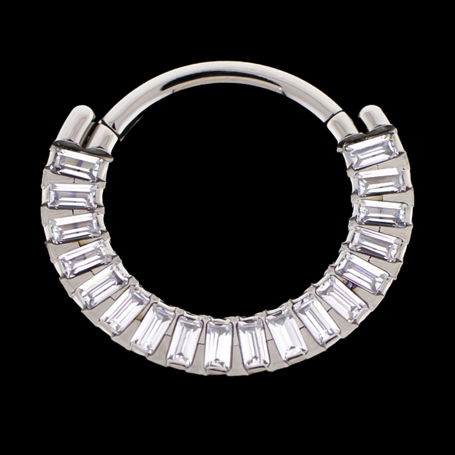 Grytta - Hinged Segment Ring - Khrysos Jewelry