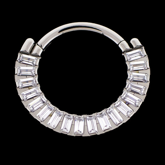 Grytta - Hinged Segment Ring - Khrysos Jewelry