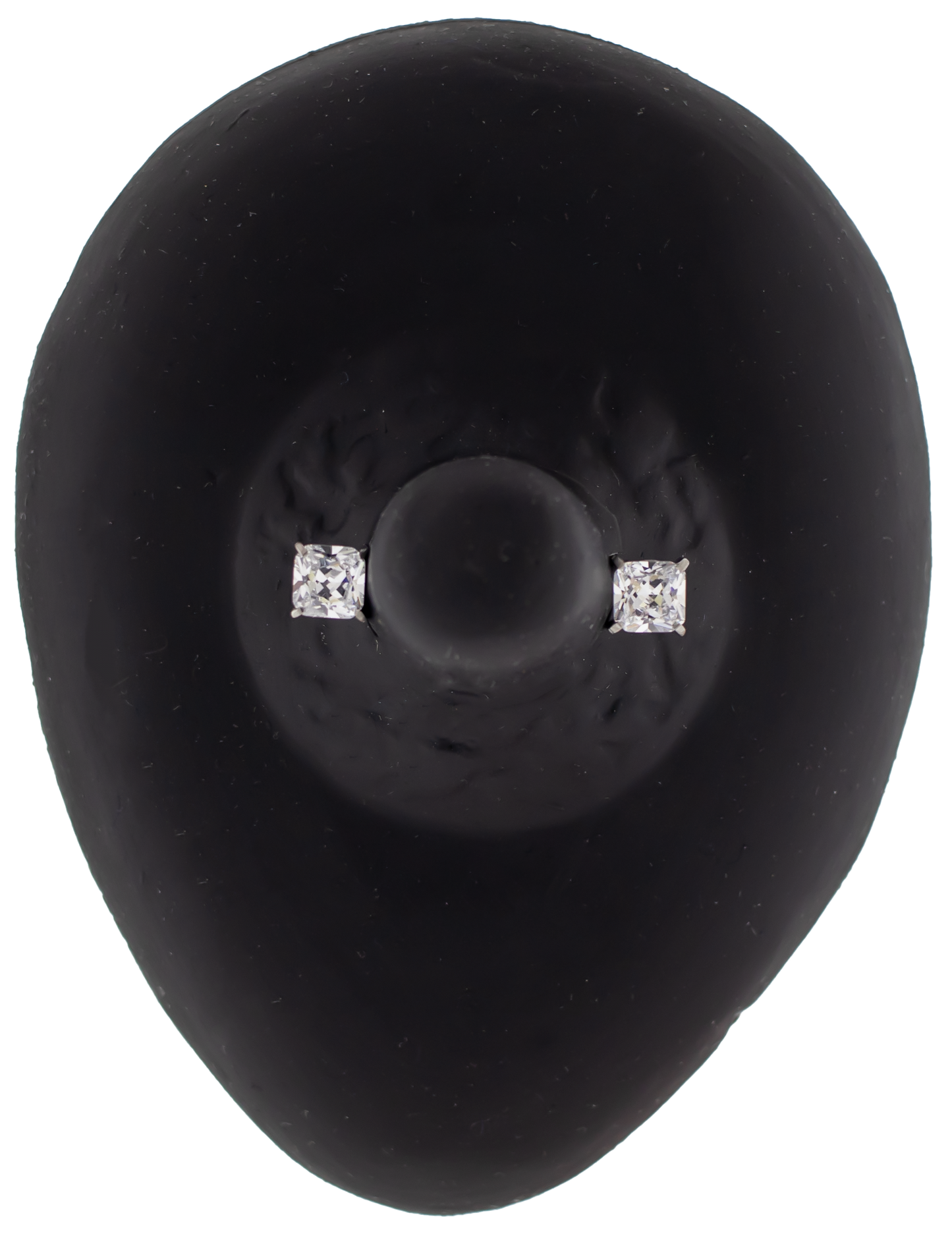 Tilye - Internally Threaded Nipple Barbell - Khrysos Jewelry