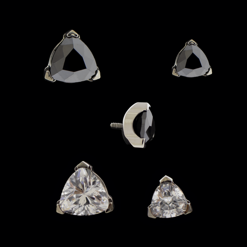 Cairo - 16G Trillion Prong Set Low Profile End