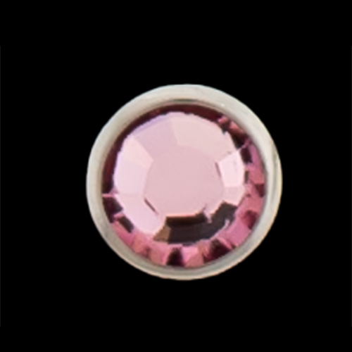 16G/18G Marlowe - Internally Threaded Premium Crystals - Khrysos Jewelry
