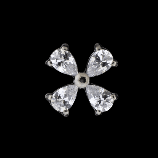 16G/ 18G Grace - Internally Threaded End - Khrysos Jewelry