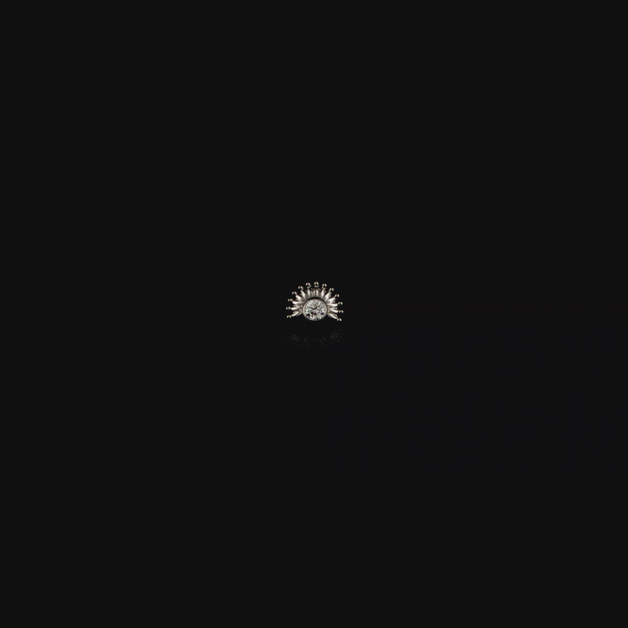 Cyrus - 16G Internally Threaded End