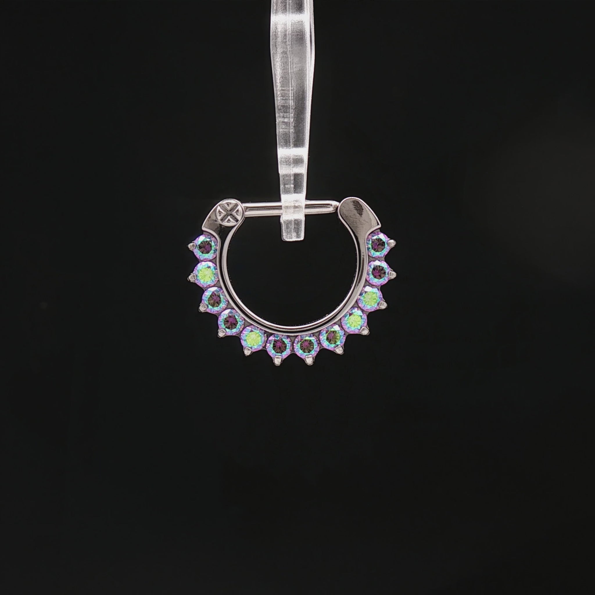 Urla - Titanium Septum Clicker
