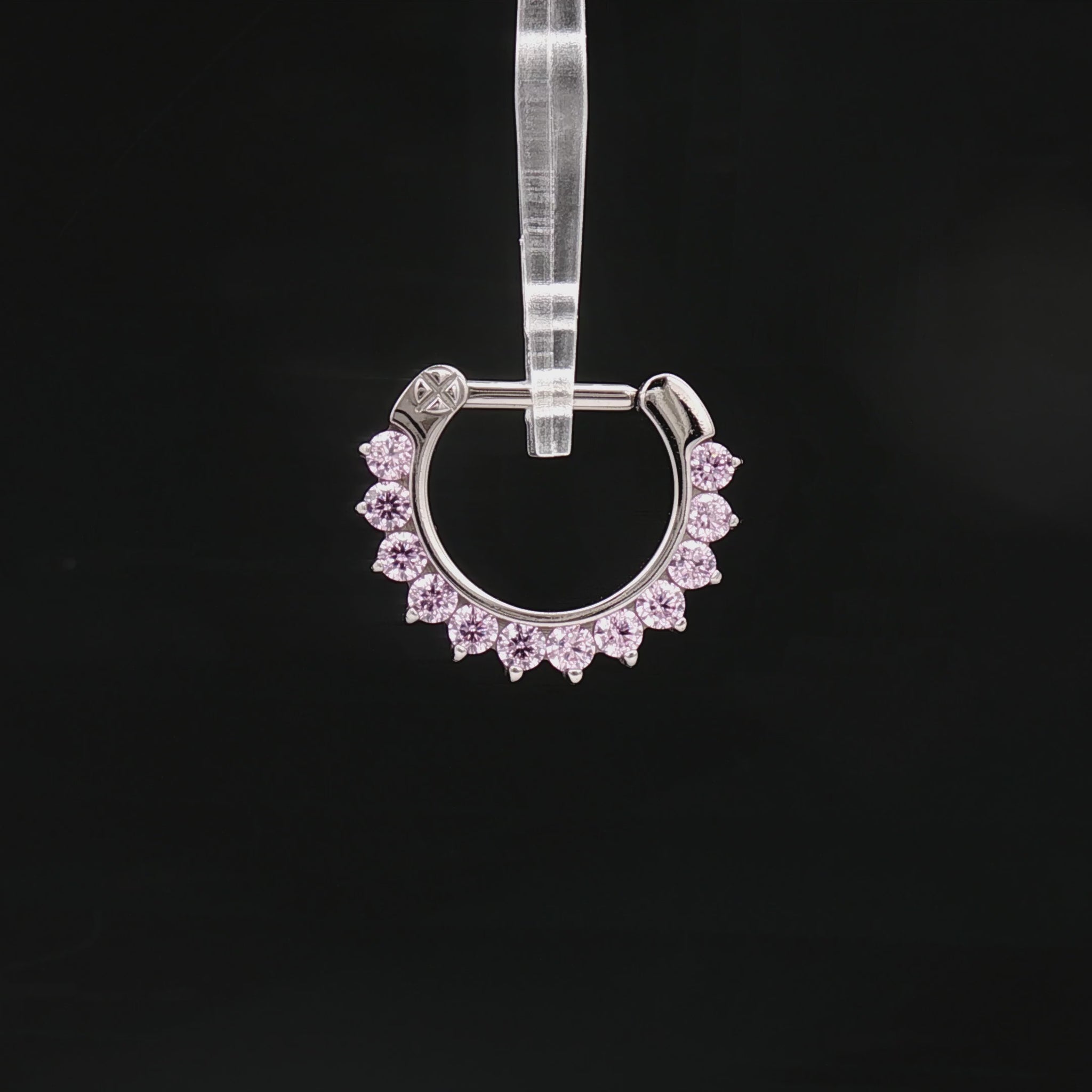 Urla - Titanium Septum Clicker