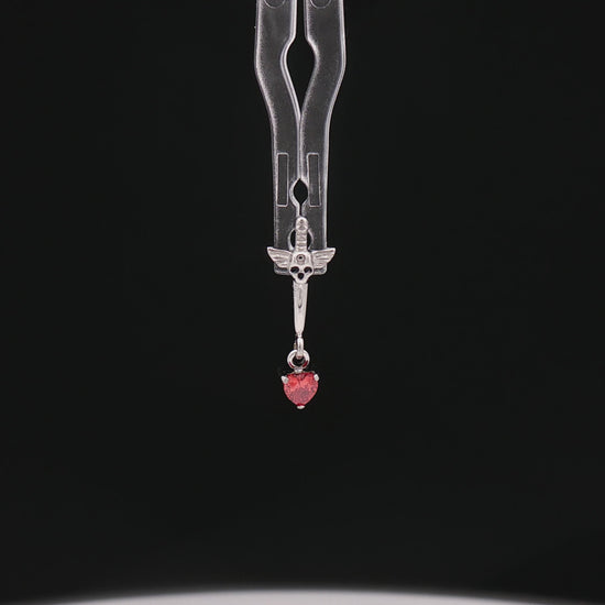 Vesper - 16G Internally Threaded End