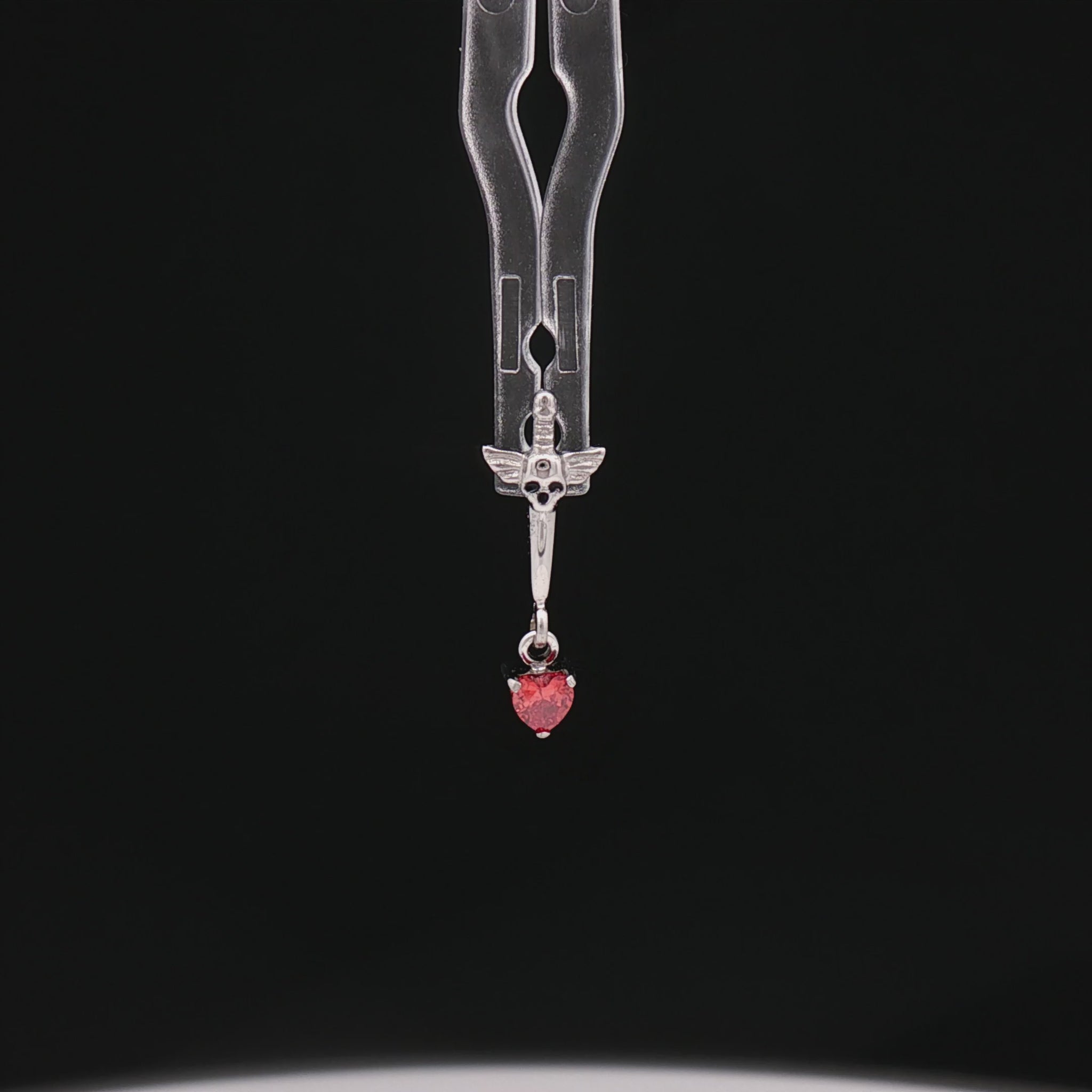 Vesper - 16G Internally Threaded End