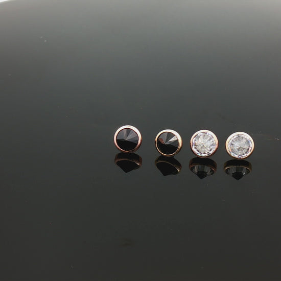 Valen - 14kt Gold Threadless End