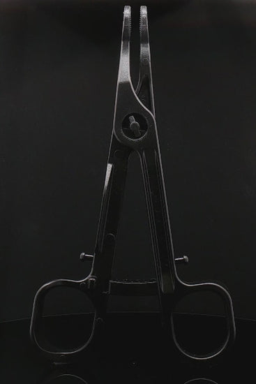 Sterilized Disposable Piercing Clamps - Box of 20 - Khrysos Jewelry