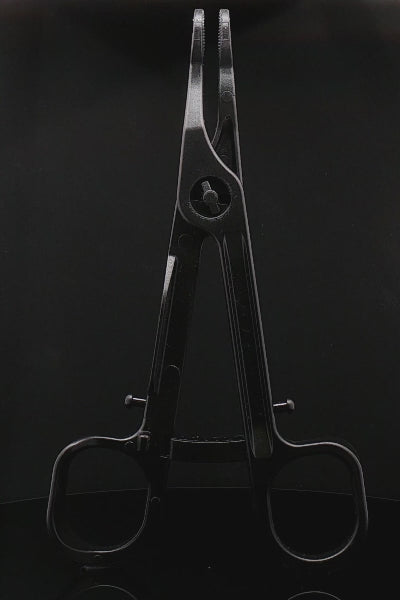 Sterilized Disposable Piercing Clamps - Box of 20 - Khrysos Jewelry